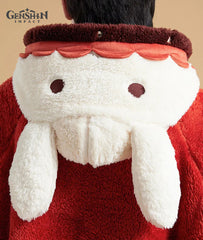 Klee Impression House Robe Hat