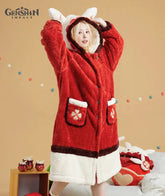 Klee Impression House Robe