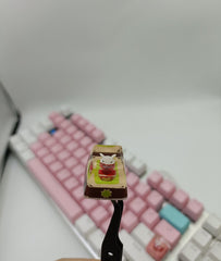 Klee Bomb Keycap