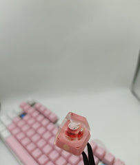 Genshin Klee Jumpy Dumpty Keycap