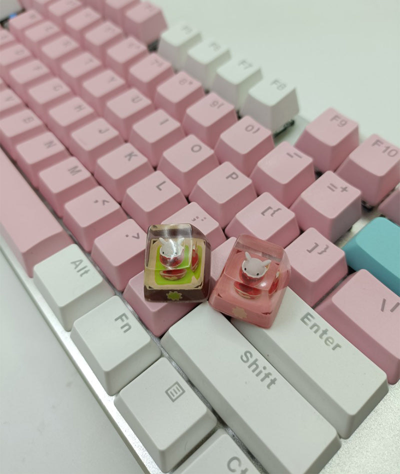 Klee Jumpy Dumpty Keycap