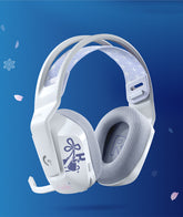 Logitech Ayaka Wireless Over-Ear Headphones