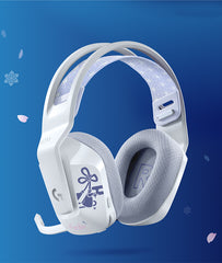 Logitech Ayaka Wireless Over-Ear Headphones