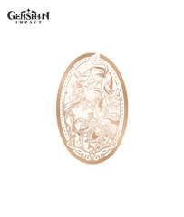 Mavuika 5th Anniversary Badge