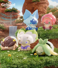 Natlan Saurian Mini Blind Bags