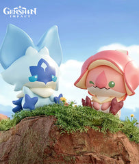 Qucusaurus & Iktomisaurus Blind Bag