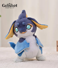 Koholasaurus Saurian Plush Charm