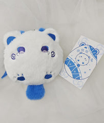 Neuvillette Otter Plush Keychain