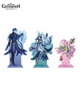 Nod-Krai The Moon Leads Home Series  Stands