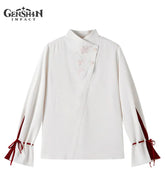 Official Genshin Yae Miko Long Sleeve Shirt