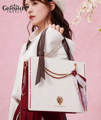 Official Yae Miko Tote Bag