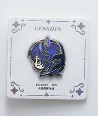 Ororon Enamel Pin Badge