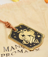 Paimon Metal Pendant