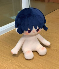 Scaramouche Genshin Doll