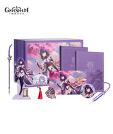 Genshin Impact Inazuma OST CD & Accessories Gift Box