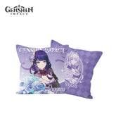 Shogun 5th Anniversary Pillow