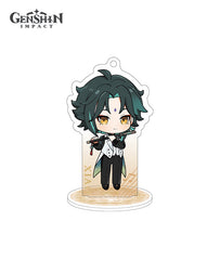 Genshin Concert 2023 Merch: Xiao Chibi Stand