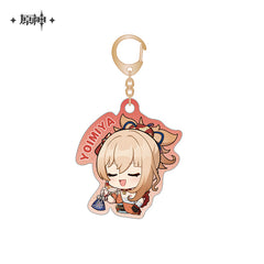 Yoimiya Keychain
