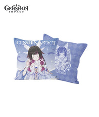 Columbina 5th Anniversary Pillow