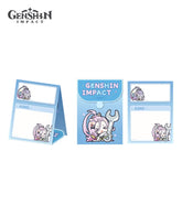 Aino Chibi Expression Sticky Notes