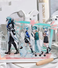 Dottore Acrylic Stand