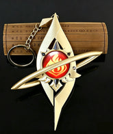 Alice Vision Keychain