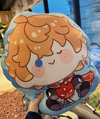 Tartaglia Cute Pillow