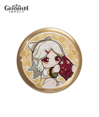 Ningguang Chibi Badge