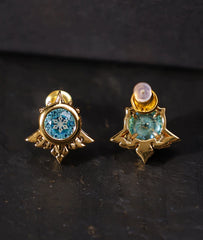 Genshin Cryo Vision Earrings