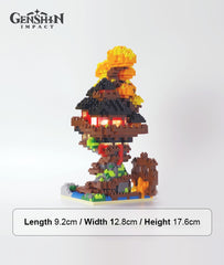 Wangshu Inn Mini Brick