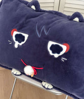 Scaramouche Cat Pillow