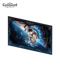 Sandrone Sunny Summer Fontinalia Lenticular Card