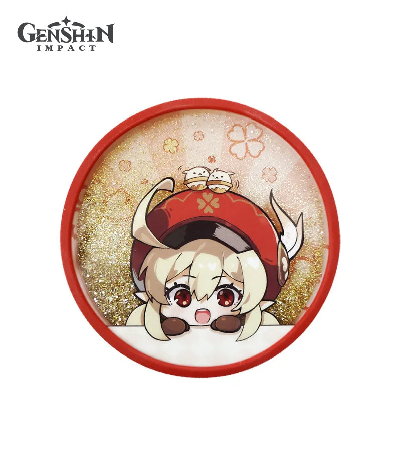 Klee Acrylic Coaster