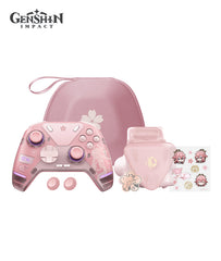 Yae Miko Astute Amusement Game Controller