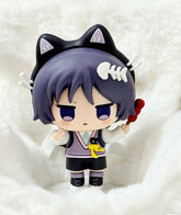 Wanderer Cat Figurine