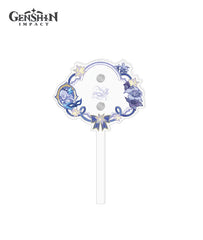 Skirk Badge Display Stick