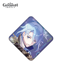 Kamisato Ayato Badge Firefly ACG Carnival 2023 Event Merchandise