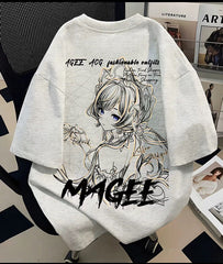 Genshin Impact Sandrone Graphic T-shirt