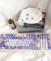 Genshin Impact Citlali Keycap Set for Mechanical Keyboards