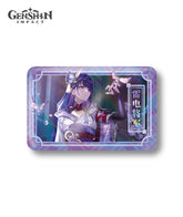 Raiden Shogun Badge Firefly ACG Carnival 2022 Event Merchandise