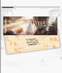 Odette Holographic Commemorative Ticket