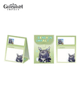 Lauma Chibi Expression Sticky Notes