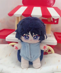 Scaramouche Plush Charm