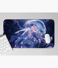 Kokomi Mouse Pad