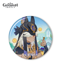 Glittering Elixirs Cyno Badge