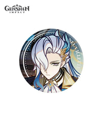 Neuvillette Badge