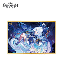 Masquerade of the Guilty Shikishi Art Board