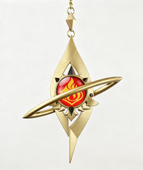 Alice Vision Keychain