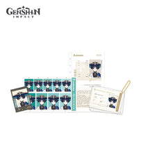 Wanderer File Set - Photo Card & Polaroid