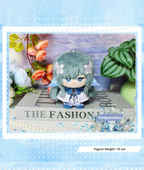 Vodyanitsa Plush Charm